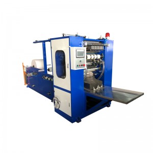 HX-200/2 Edge Embossing Machine Tissue Machine
