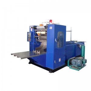 HX-230/2 V-образная машина для производства бумажных полотенец для рук Машина для переработки бумажных полотенец