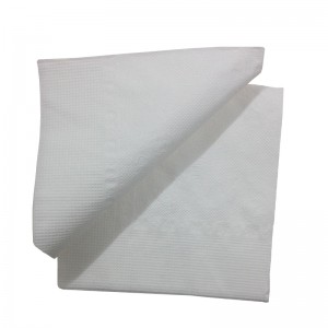 เครื่องผลิตกระดาษเช็ดปาก HX-270 (เอาต์พุต 4 บรรทัด สามารถพับกระดาษเช็ดปากได้ 1/4 และ 1/8)