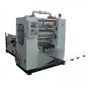 Machine à plier le papier essuie-mains automatique modèle HX-230/2
