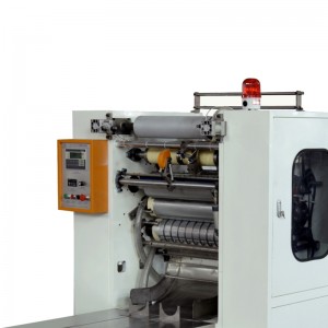 HX-230/2 N Fold Hand Towel Paper Machine (3D Embossed Gluing Lamination Folder)