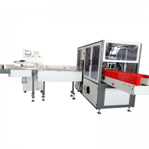 Máy làm khăn ăn HX-170/400 (300) (Bao gồm máy tách khăn ăn và máy đóng gói)
