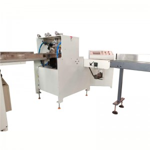 Μηχανή χαρτοπετσέτας HX-170/400 (300) (Συμπεριλαμβάνεται η μηχανή διαχωρισμού χαρτοπετσέτας και η μηχανή συσκευασίας)