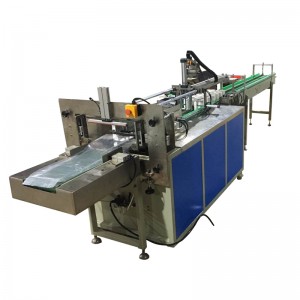 Semi-Automatic Toilet Paper And Roll Paper Packing Machine