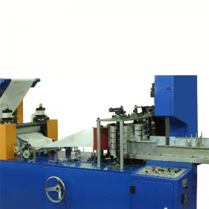 HX-170-400 (340) Napkin Paper Machine With Two Color Printing