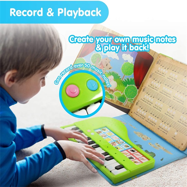 piano sound book 3