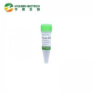 Kit voor muisgenotypering HCR2021A