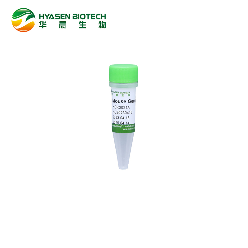 Imbeba Genotyping Kit HCR2021A Ishusho Yerekanwe