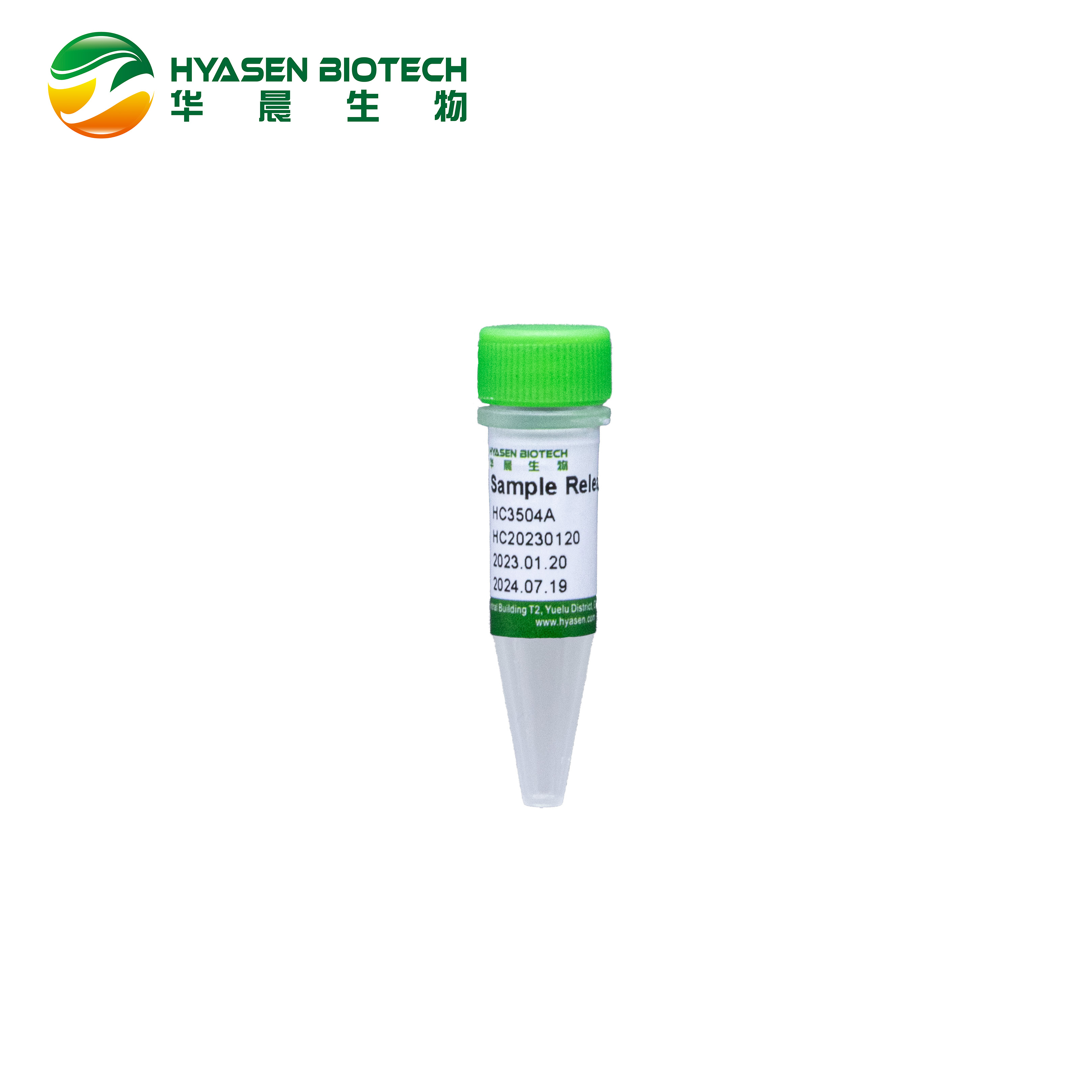 Sample Release Reagent HC3504A Featured Image