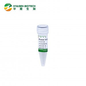 Inhibidor de ARNasa HC2010A