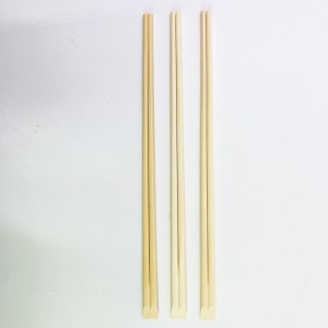 Japanese style disposable bamboo chopsticks