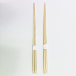 Eco-friendly disposable bamboo chopsticks popular in Japan