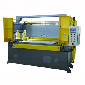 200Tons 2000KN Returning beam type four-column hydraulic die cutting press machine
