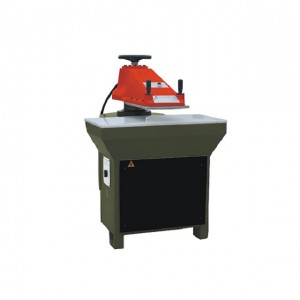 12Tons 120KN Hydraulic Swing Arm Cutting Machines