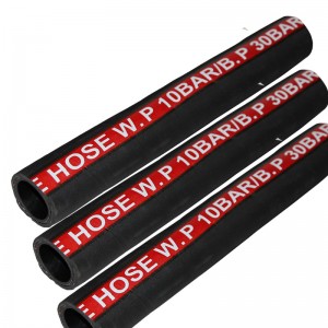Discount Price Italy Technology Hydraulic Hose - Air/Wate/Fuel Oil Suction and Discharge hose – Sinopulse