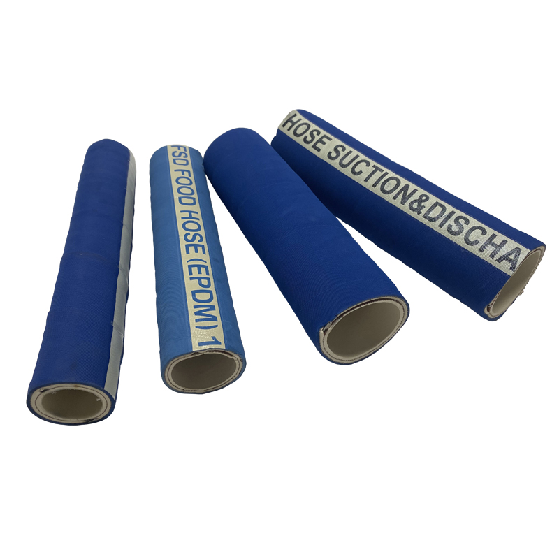 Best quality Industrial Rubber Hose Manufacturer - Chemical hose 20bar/300psi – Sinopulse