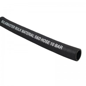 Material Delivery Rubber Hose 300 PSI