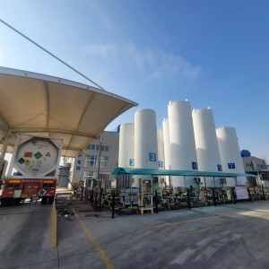 OEM/ODM China Tonghui Factory Direct OEM/ODM 5n5 Industrial/Medical/Electronic Grade Liquid Ammonia Gas Nh3