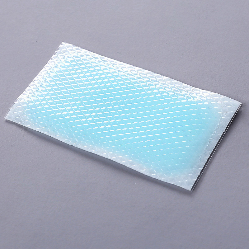 High reputation Arm Patch Medicine - Cooling Gel Sheet/ fever patch/cooling gel pad – Hydrocare Tech