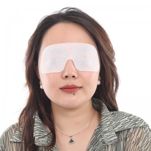 Non-woven cold compress eye mask
