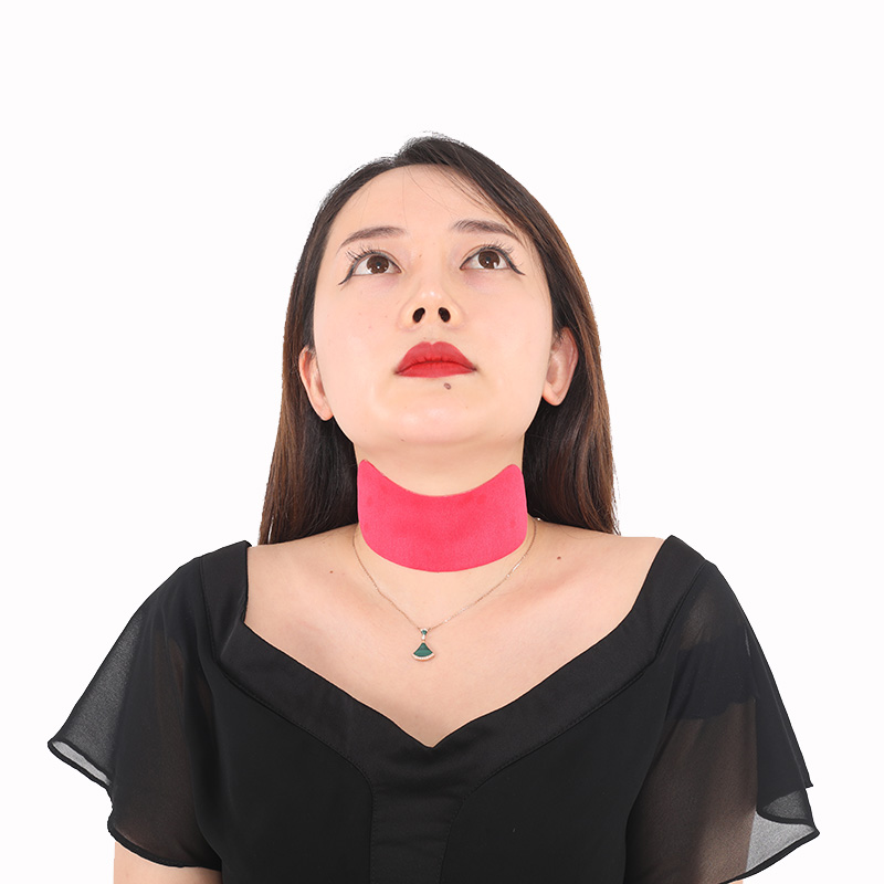 Non-woven neck wrinkle sticker Featured Image