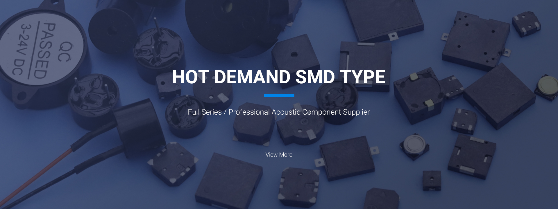 Hot Demand Smd Type