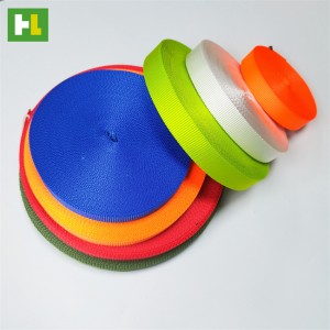 Wholesale 1” High Strength Polyester Webbing Strap