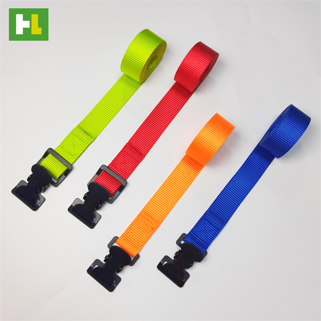 1 Color Coded Cam Strap