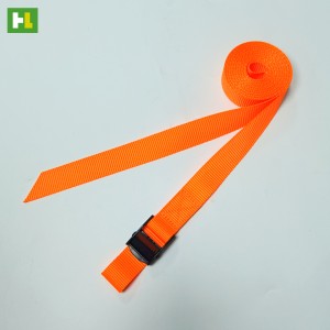 Wholesale Custom Made Cam Straps with Webbing Pad