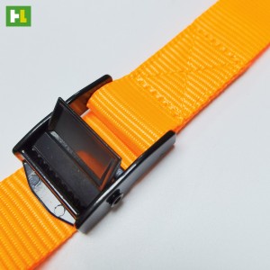 Wholesale Custom Made Cam Straps with Webbing Pad