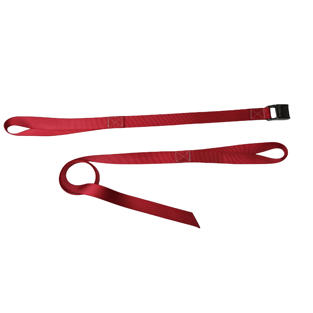 tie down straps with loop ends 001