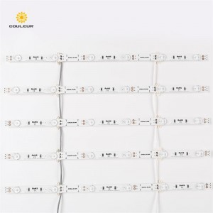 China Factory for Smart Led Backlight – 3030 Curtain LED Strip – Huayuemei