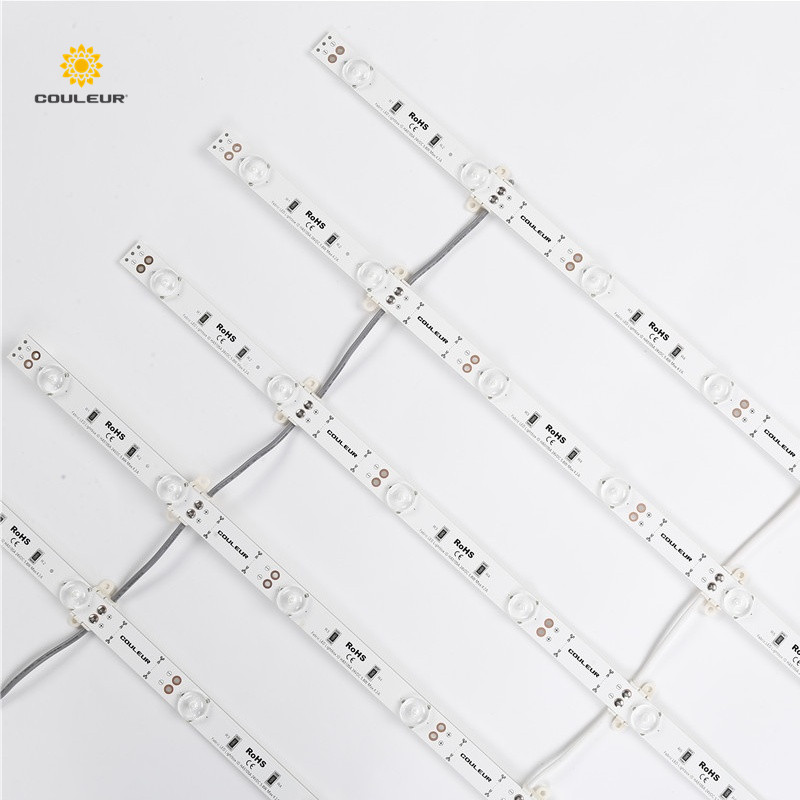 Wholesale Price Rgb+Ww Soft Led Panel - 3030  lattice led strip – Huayuemei