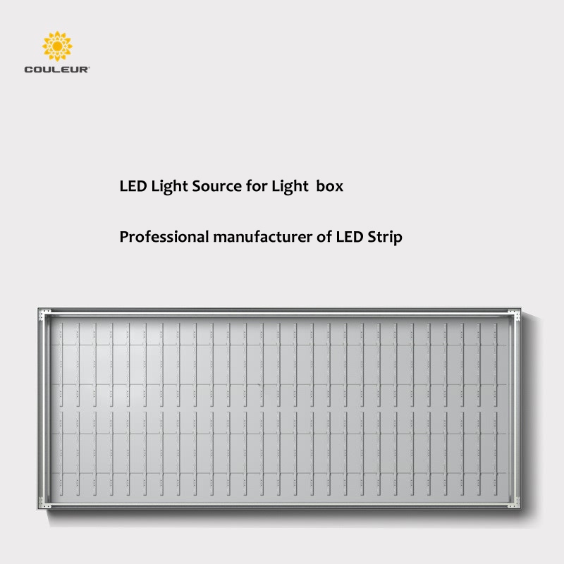 led light strip diffuser