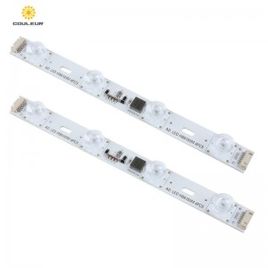Big discounting Aluminum Led Strip - High power Edge-lit LED Strip Light – Huayuemei