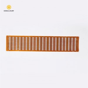 Factory Cheap Soft Led Strip - RGB 12v led strips – Huayuemei