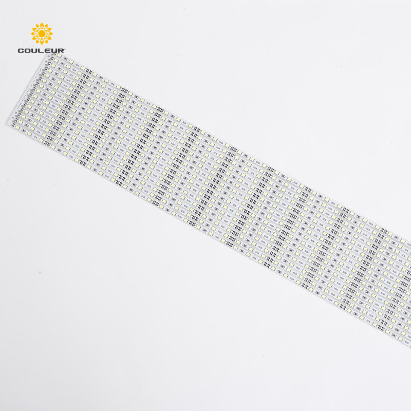 Super Purchasing for Amber And White Rigid Led Strip - SMD2835 lighting rigid bar – Huayuemei
