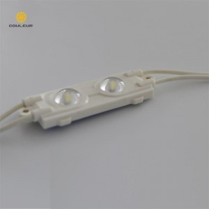 led module for shape light box