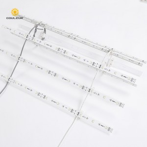 Factory wholesale Backlight Led Advertising Panel - matrix led backlit led strip – Huayuemei