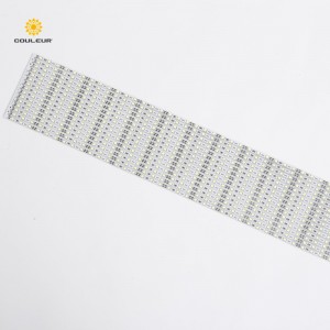 factory Outlets for Color Changing Led Rigid Bar - super light led rigid bar – Huayuemei