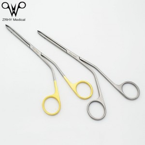 Best180MM Medical Reusable Stainless Steel Nasal Prosthesis Layup Forceps,China OEM Factory