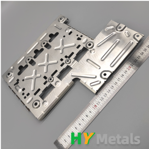 خدمات ساخت سفارشی برای قطعات آلومینیومی قطعات نمونه اولیه ورق فلز