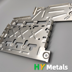Custom Manufacturing service for Sheet Metal Prototype parts aluminum auto parts