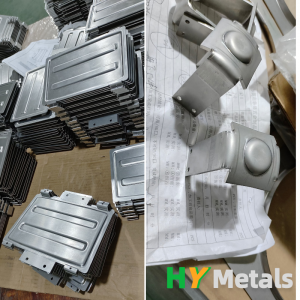 HY Metals არის ფურცლის დამზადების სერვისების წამყვანი მიმწოდებელი შთამბეჭდავი ინფრასტრუქტურით და პროფესიონალური მომსახურებით