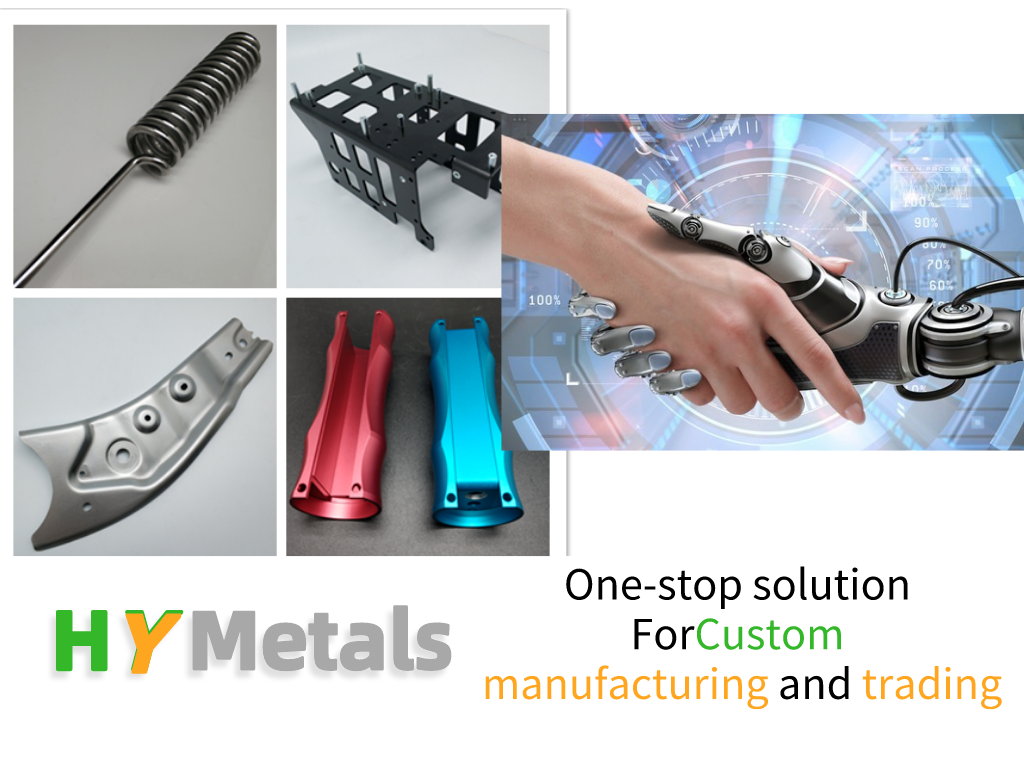 HY Metals هي أكثر من مجرد مصنع أو شركة تجارية