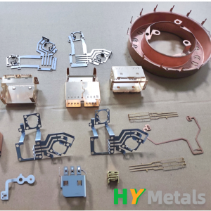 High Precision and Customization with HY Metals: Leading Custom Sheet Metal Automotive Parts and Busbars