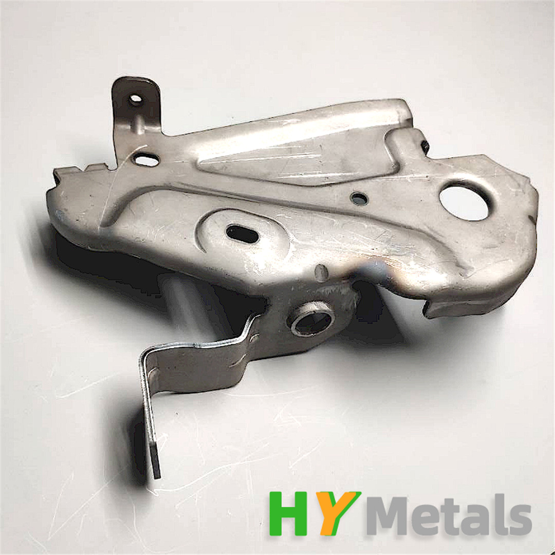 China wholesale CNC Machined Parts - Sheet metal prototype with short turnaround – HY Metals