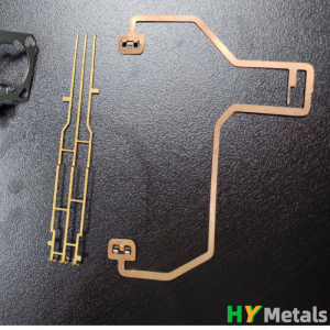 High Precision and Customization with HY Metals: Leading Custom Sheet Metal Automotive Parts and Busbars
