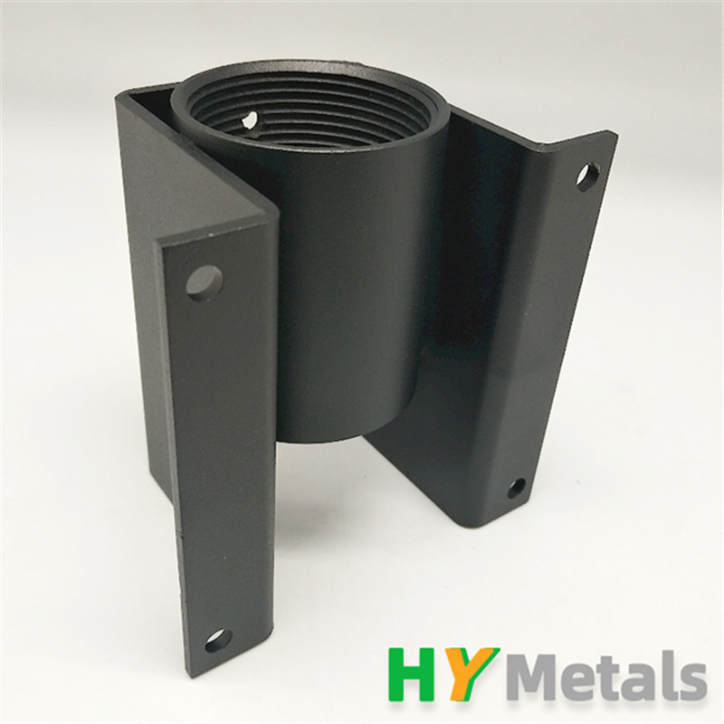 Hot sale Powder Coated Sheet Metal Parts - Custom sheet metal welding and assembly – HY Metals detail pictures