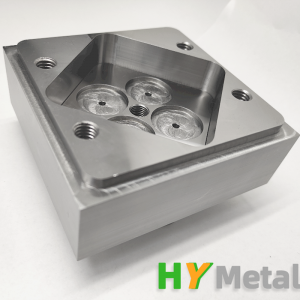 Cheap PriceList for Aluminum Parts Machining - Precision CNC machining service including milling and turning with 3 axis and 5 axis machines – HY Metals